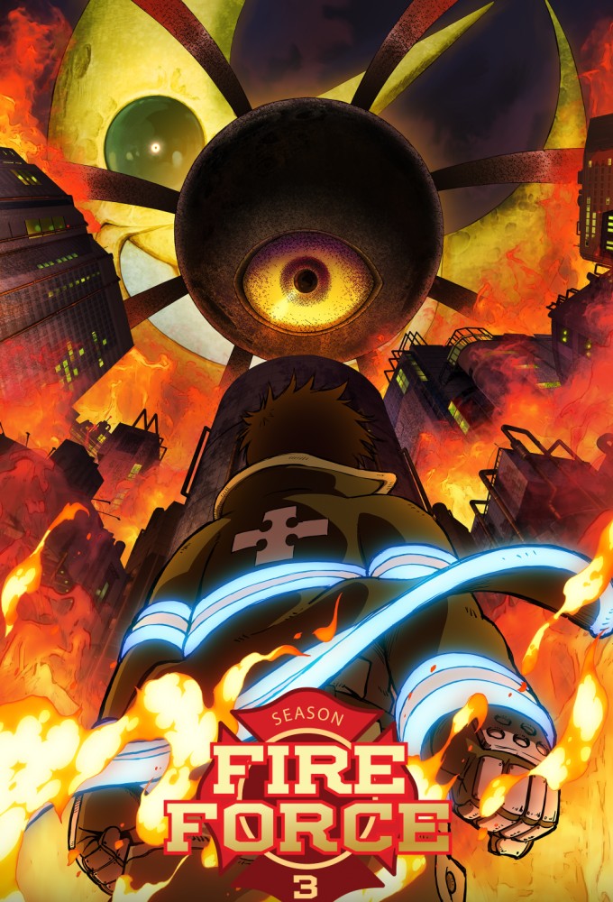 Fire Force - Season 3 [138074] (A1774165764) [[Shows 2.0]] --Plex--